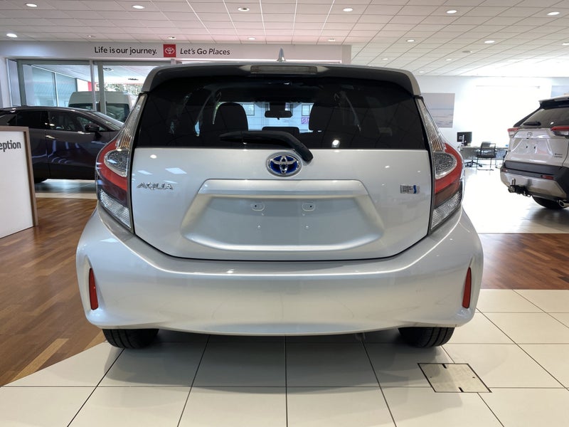 2020 Toyota Aqua (MW) 1.5 Hybrid S 5 Dr Hatch C...63623242693249114