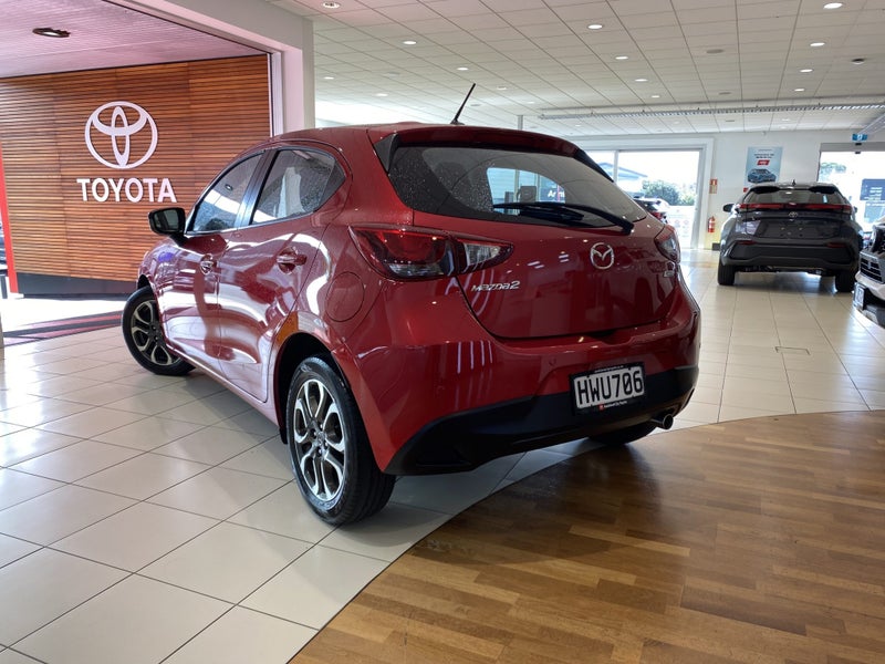 2015 Mazda 2 MAZDA2GSX 1.5P63623328599810111