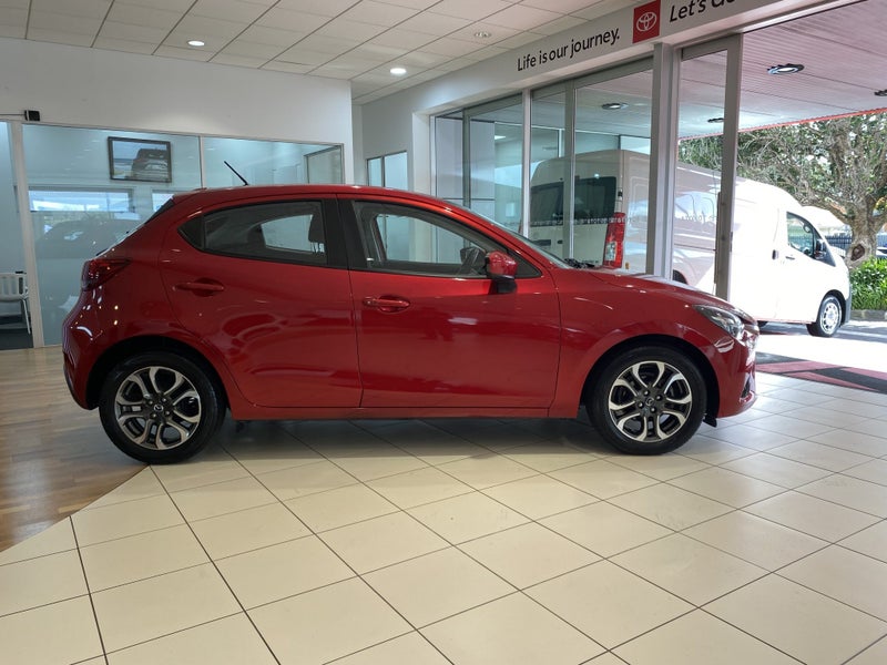 2015 Mazda 2 MAZDA2GSX 1.5P63623328599810112