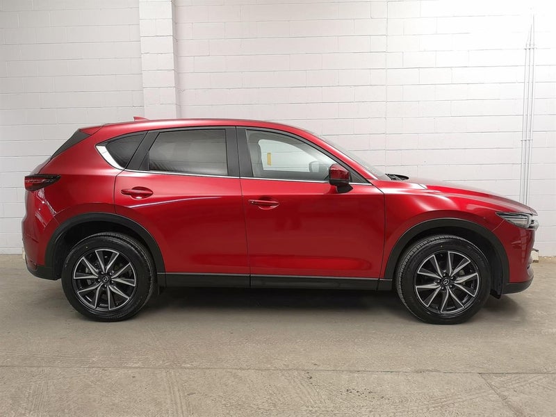 2020 Mazda CX-5 2.0L Petrol New Shape Leather t...63623328607234112