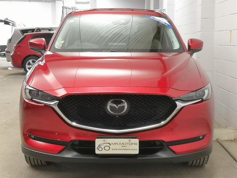2020 Mazda CX-5 2.0L Petrol New Shape Leather t...63623328607234113