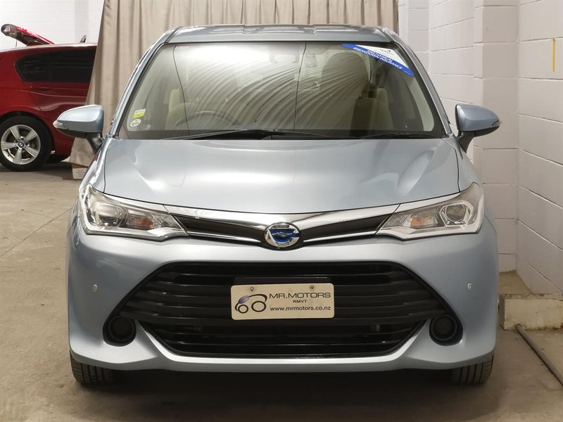 2015 Toyota Corolla Axio Hybrid Keyless Facelif...63623328622465113