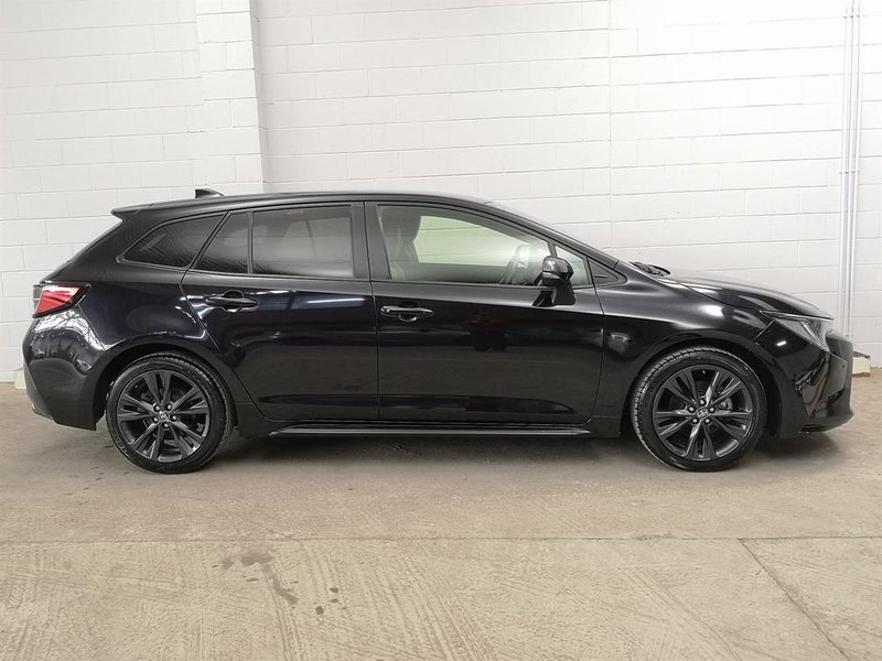 2022 Toyota Corolla Touring, WXB, Leather, Supe...63623328665987112