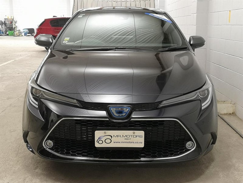 2022 Toyota Corolla Touring, WXB, Leather, Supe...63623328665987113