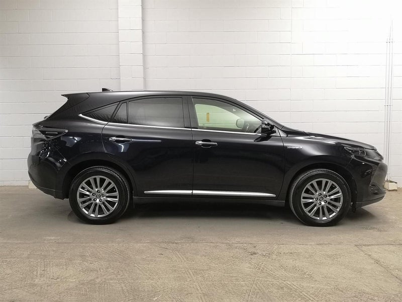 2015 Toyota Harrier Hybrid PremiumTop Spec Low...63623328645122112
