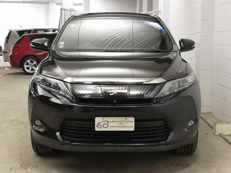 2015 Toyota Harrier Hybrid PremiumTop Spec Low...63623328645122113