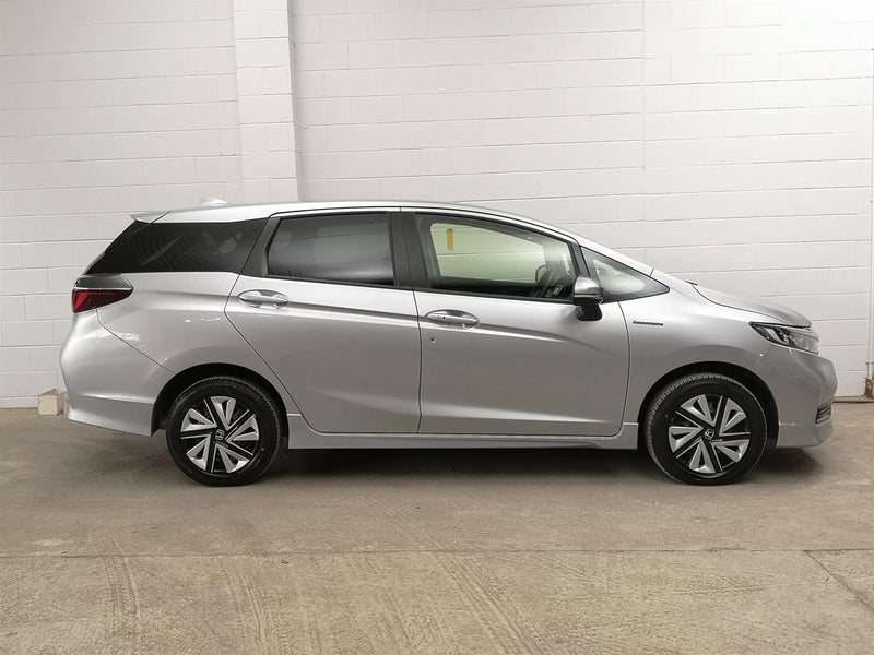 2019 Honda Shuttle Hybrid, camchain, newshape63623328673922112