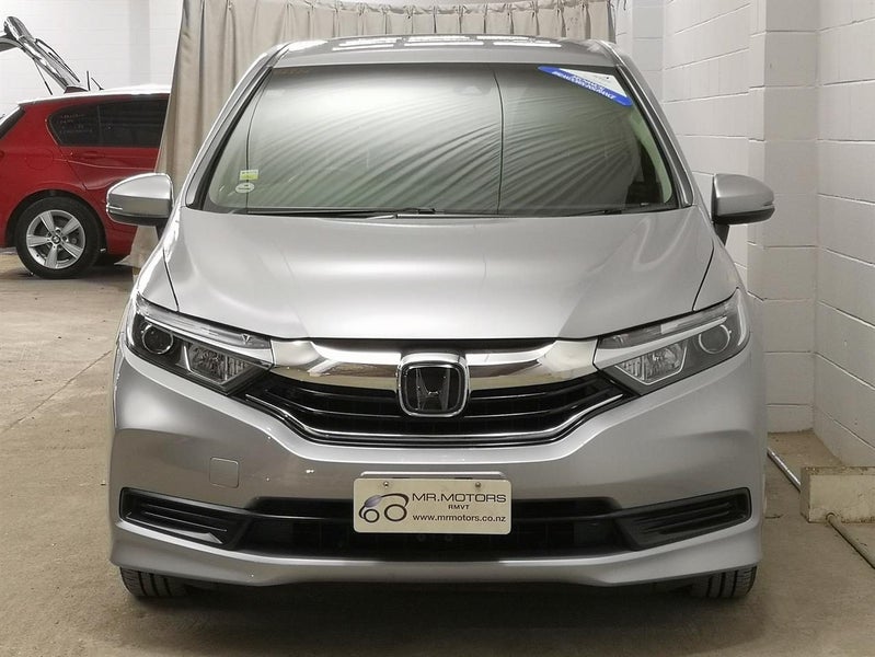 2019 Honda Shuttle Hybrid, camchain, newshape63623328673922113