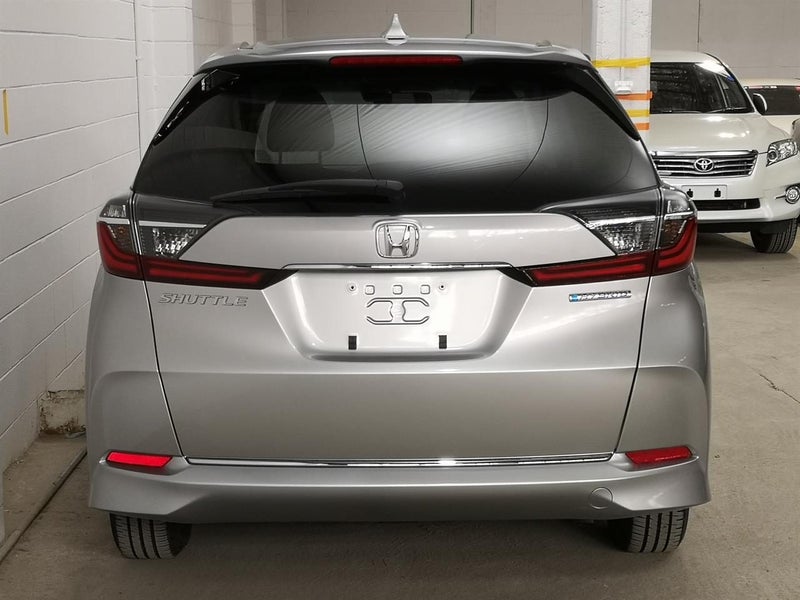 2019 Honda Shuttle Hybrid, camchain, newshape63623328673922114