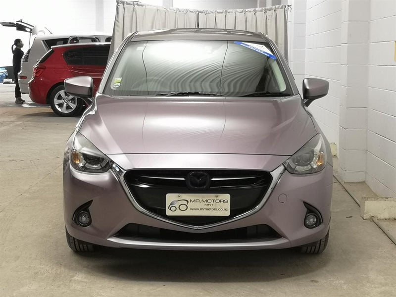 2015 Mazda Demio /2 1.3L Skyactive super low km...63623328658817113