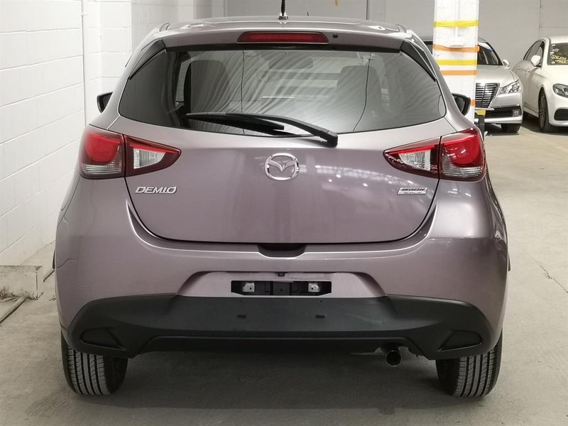 2015 Mazda Demio /2 1.3L Skyactive super low km...63623328658817114