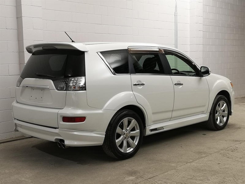 2012 Mitsubishi Outlander 7 seater, camchain, n...63623328638210111
