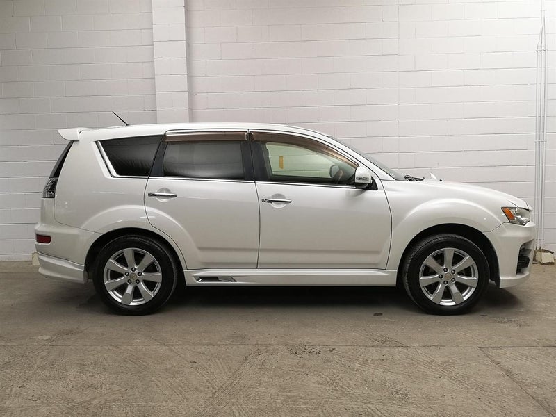 2012 Mitsubishi Outlander 7 seater, camchain, n...63623328638210112