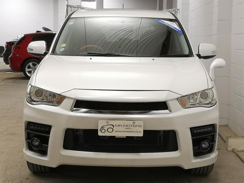 2012 Mitsubishi Outlander 7 seater, camchain, n...63623328638210113