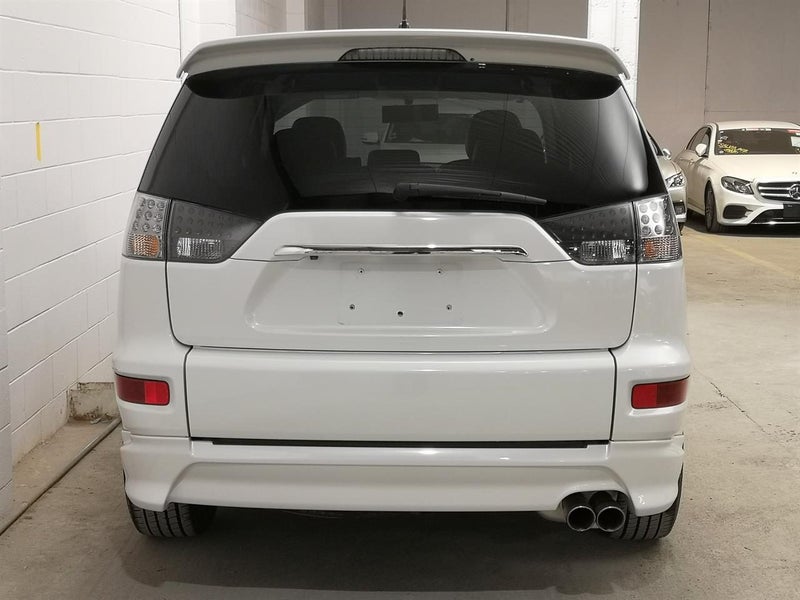 2012 Mitsubishi Outlander 7 seater, camchain, n...63623328638210114