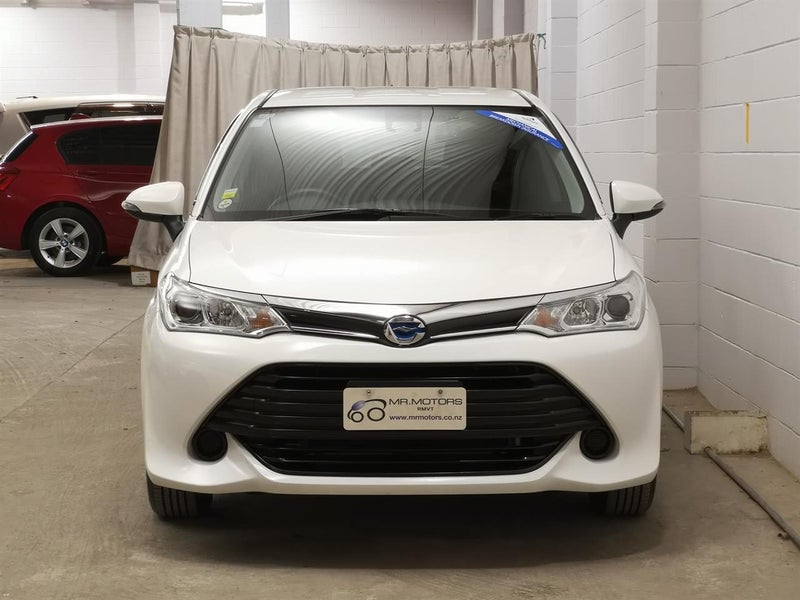 2017 Toyota Corolla Fielder Hybrid Camchain wit...63623328652033113
