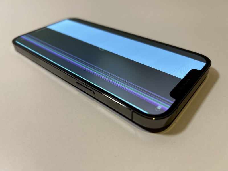 Apple iPhone 12 Pro Max 128gb (insurance salvage)63623160618497112