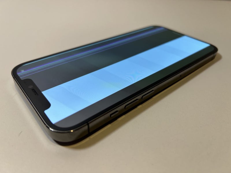 Apple iPhone 12 Pro Max 128gb (insurance salvage)63623160618497113