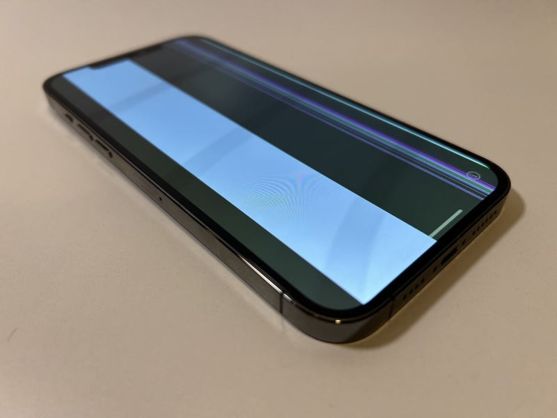 Apple iPhone 12 Pro Max 128gb (insurance salvage)63623160618497114
