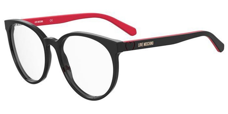 Moschino Love MOL582 807 55 New Women Eyeglasses Carousel 1