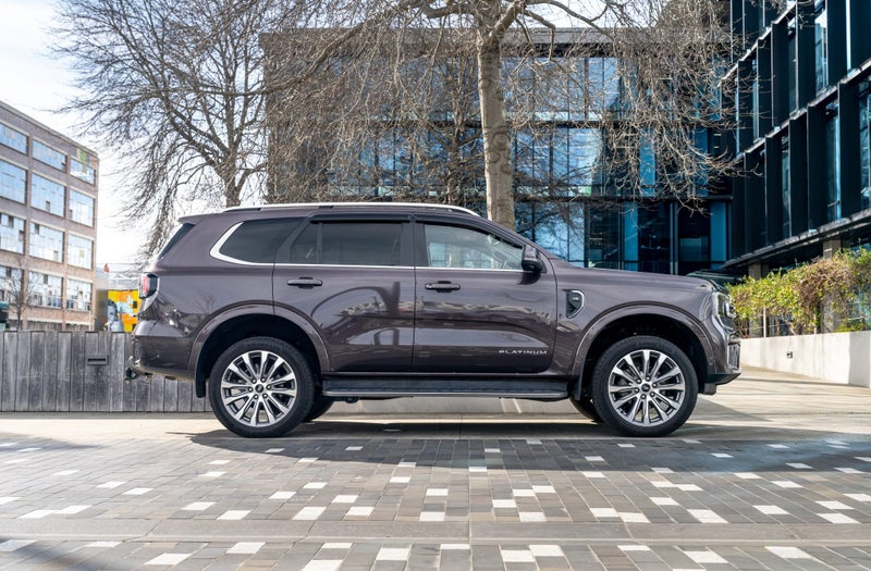 2023 Ford Everest Platinum 3.0V6 TD63623328680707111