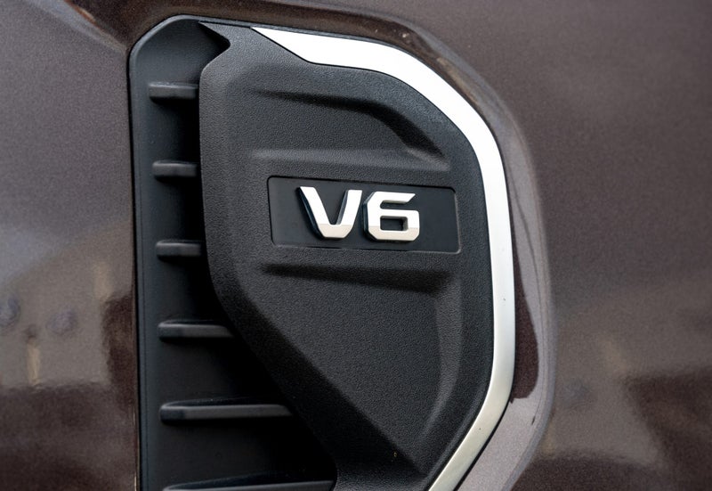 2023 Ford Everest Platinum 3.0V6 TD63623328680707113