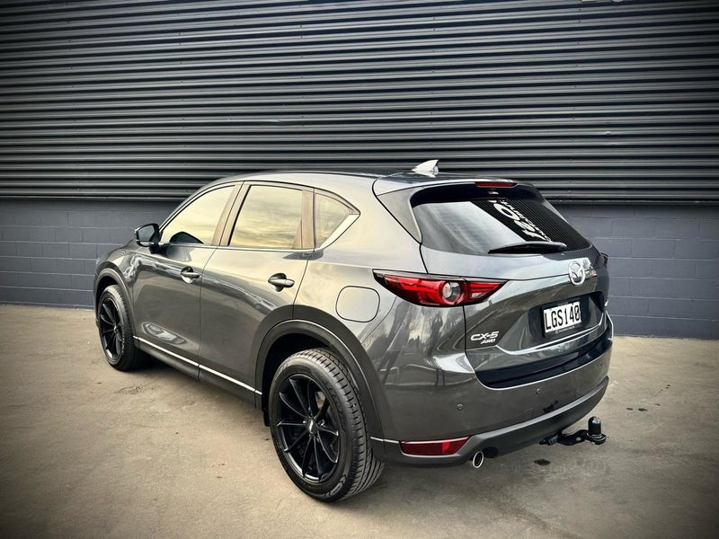 2018 Mazda CX-5 GSX 4WD NZ NEW63623328710787111