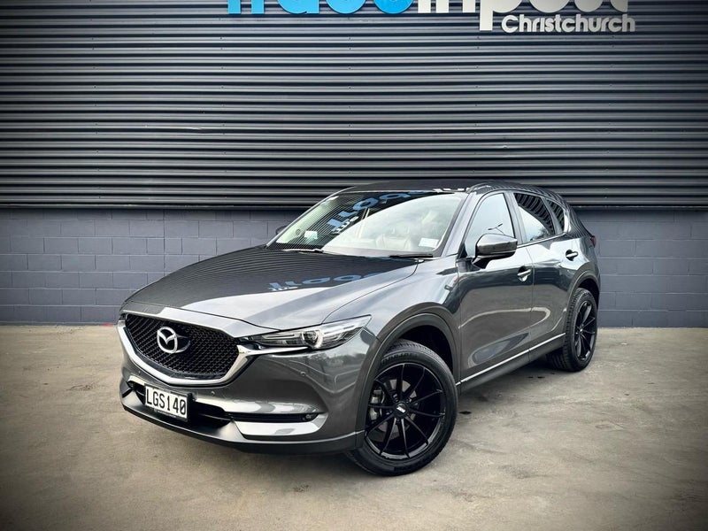 2018 Mazda CX-5 GSX 4WD NZ NEW63623328710787113