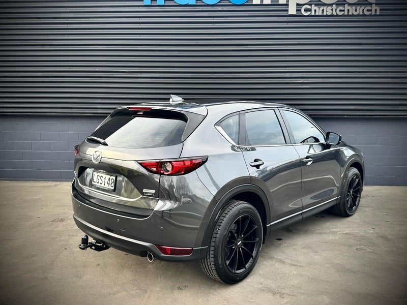 2018 Mazda CX-5 GSX 4WD NZ NEW63623328710787114