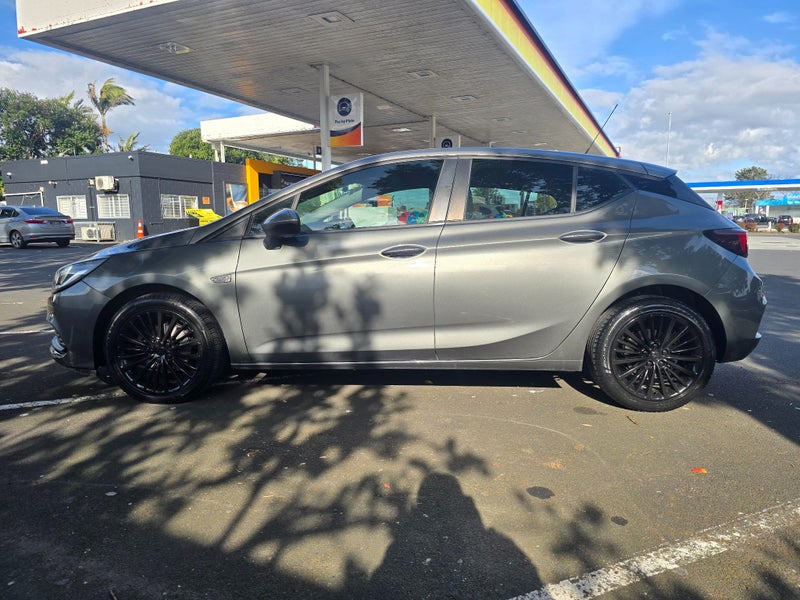 2017 Holden Astra R63623328702978113