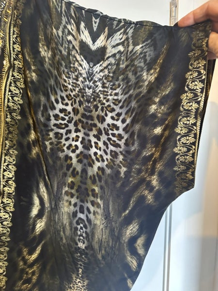 CAMILLA BAT SLEEVE DRRSS63623328059267111