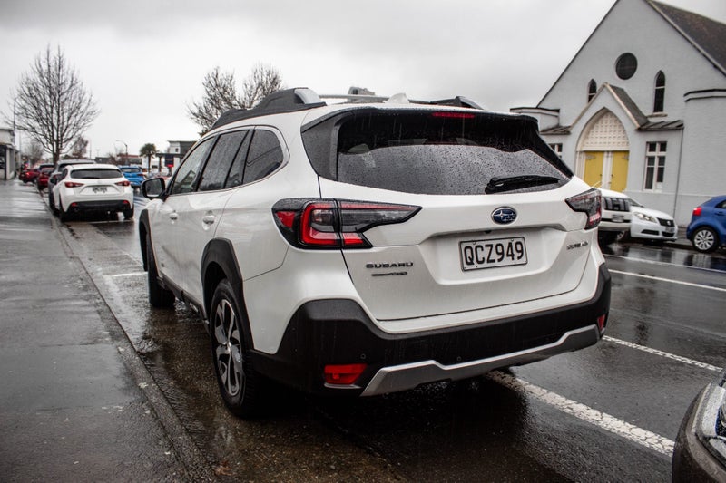 2023 Subaru Outback Touring 2.5P/4WD63623578992386111