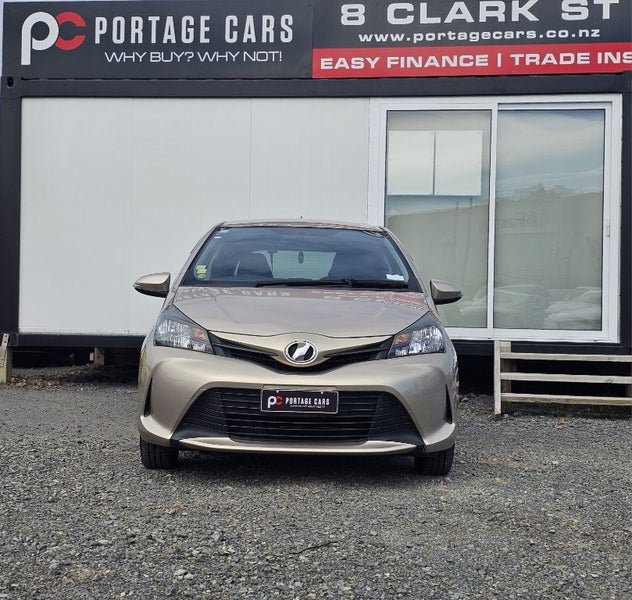 2016 Toyota Vitz F model63623579050883111
