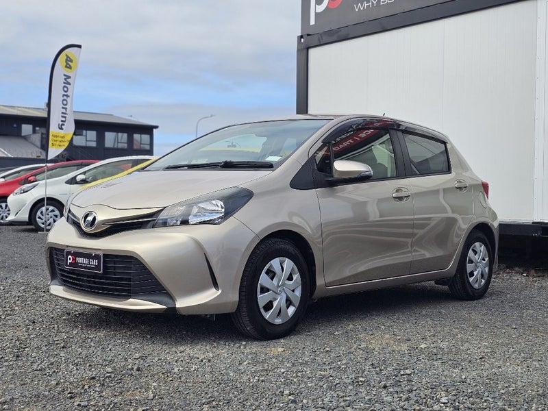 2016 Toyota Vitz F model63623579050883113
