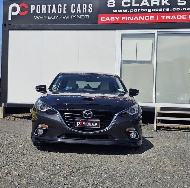 2015 Mazda Axela 20S Touring L-pkg, Body Kit, A...63623579071745111