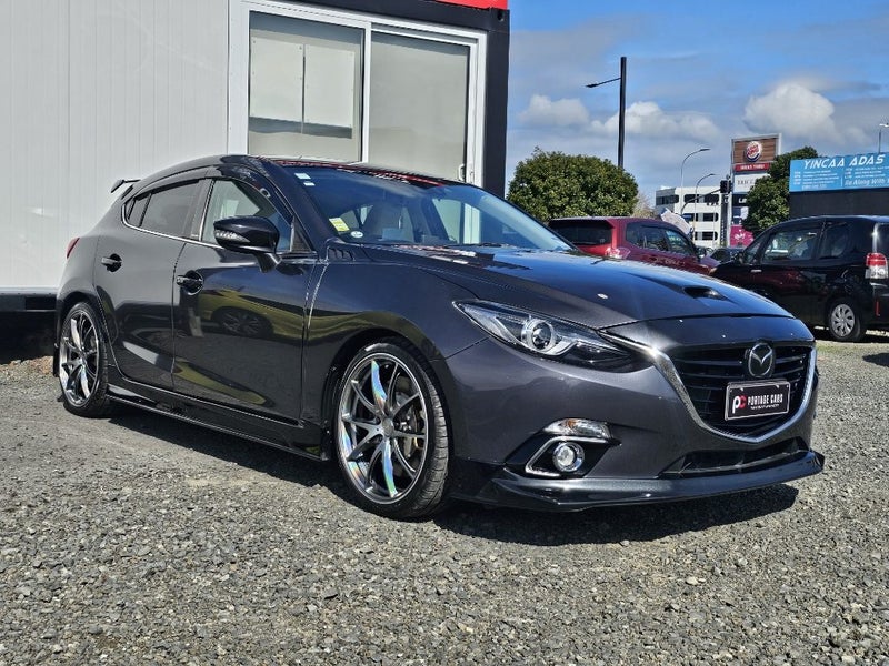 2015 Mazda Axela 20S Touring L-pkg, Body Kit, A...63623579071745114