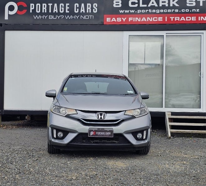 2014 Honda Fit Hybrid S-Package63623579034755111
