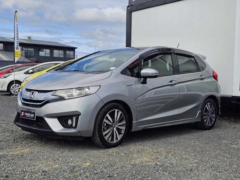 2014 Honda Fit Hybrid S-Package63623579034755113
