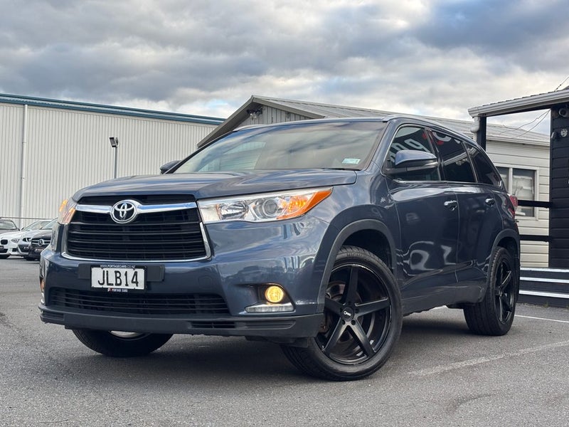 2015 Toyota Highlander GXL 3.5P/4WD/6AT/SW/63623579108738111