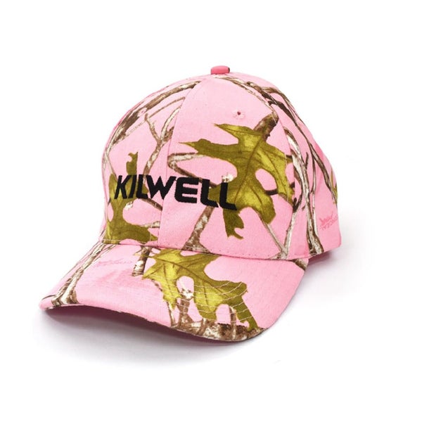 Kilwell Camo Pink Cap Carousel 1