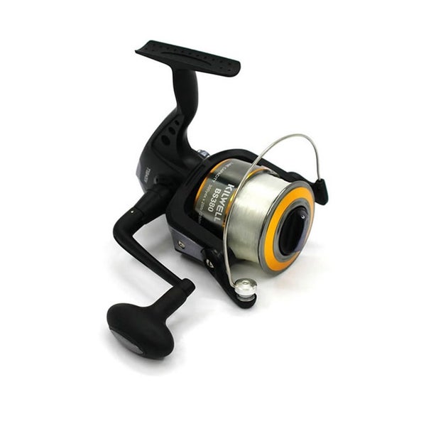 Kilwell Black Shadow Surfcasting Reel Carousel 1