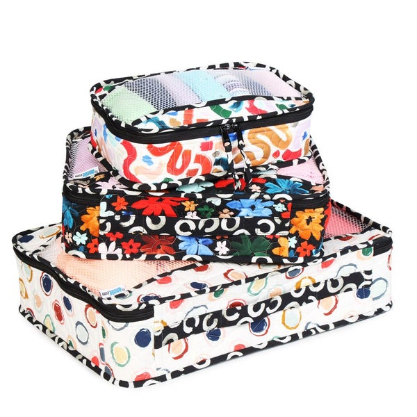 Quilting Sewing Patchwork By Annie Pack It In 2.0 Pattern Only Carousel 2