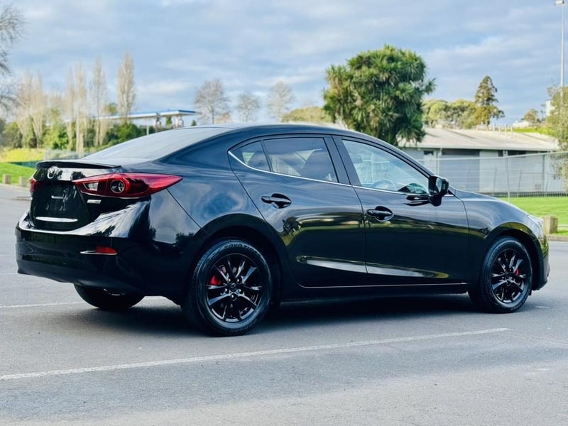 2014 Mazda Axela HYBRID !! S PACKAGE TOP SPEC !!63623664256642111