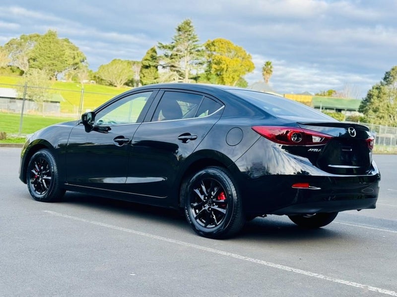 2014 Mazda Axela HYBRID !! S PACKAGE TOP SPEC !!63623664256642112