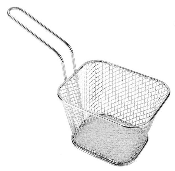 Mini Fry Basket, French Fries Basket, Chips Basket Carousel 1