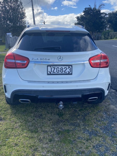 2016 Mercedes-Benz GLA 220 d 200 Cdi63623908740098111