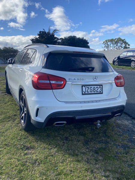 2016 Mercedes-Benz GLA 220 d 200 Cdi63623908740098112