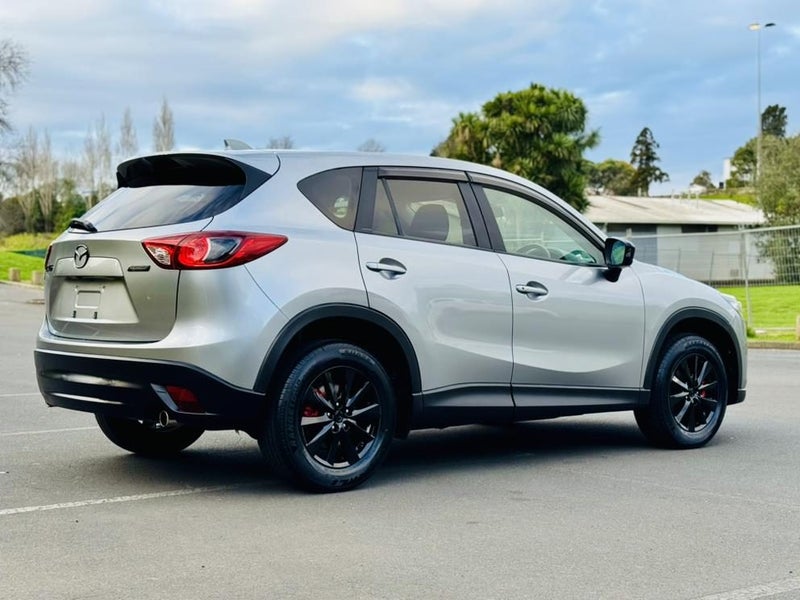 2012 Mazda CX-5 20S SPORTS !! GREY SPACIOUS SUV !!63623908732417111
