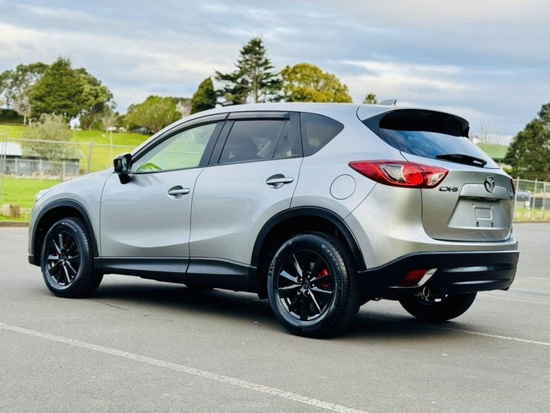 2012 Mazda CX-5 20S SPORTS !! GREY SPACIOUS SUV !!63623908732417112