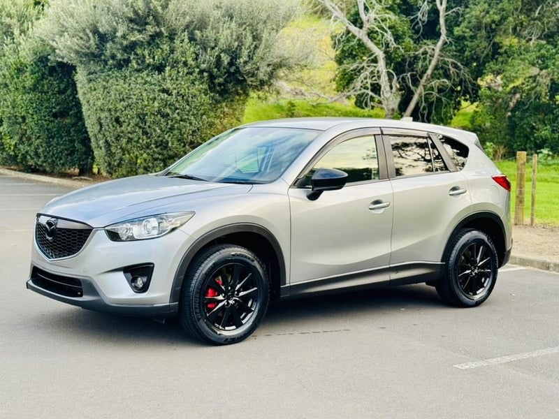 2012 Mazda CX-5 20S SPORTS !! GREY SPACIOUS SUV !!63623908732417113